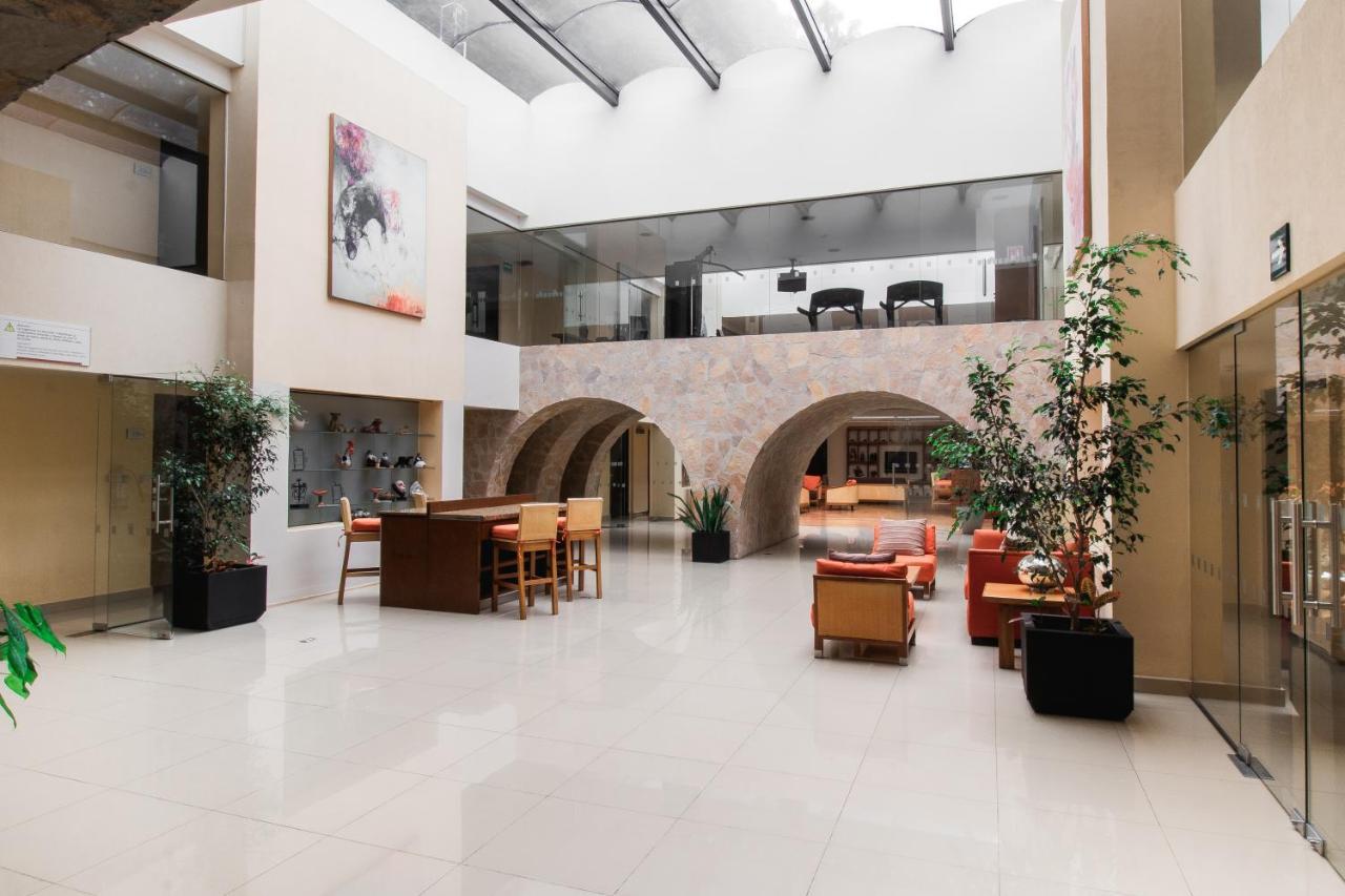 Hotel Rocaval San Cristóbal de Las Casas Exteriör bild