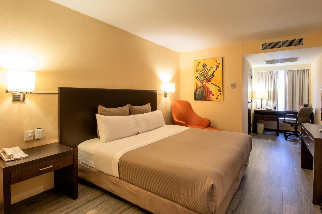 Hotel Rocaval San Cristóbal de Las Casas Exteriör bild