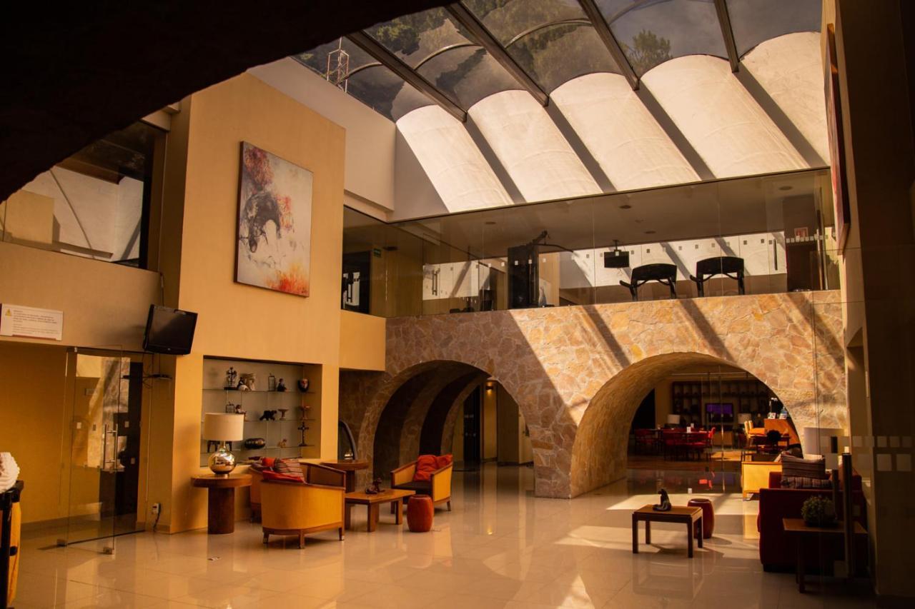 Hotel Rocaval San Cristóbal de Las Casas Exteriör bild