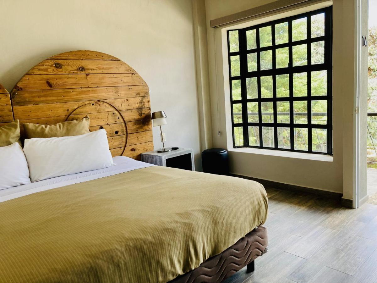 Hotel Rocaval San Cristóbal de Las Casas Exteriör bild