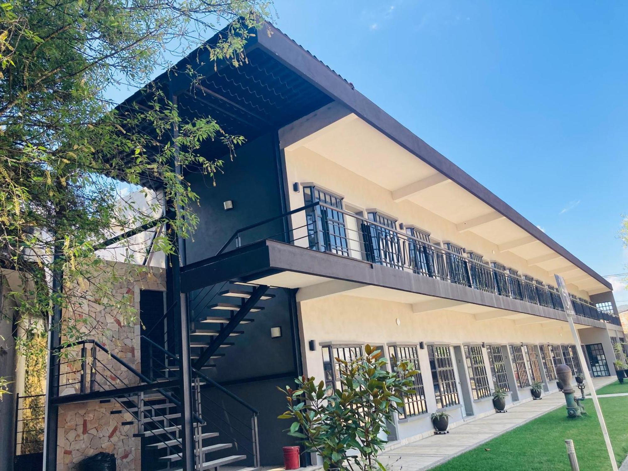 Hotel Rocaval San Cristóbal de Las Casas Exteriör bild