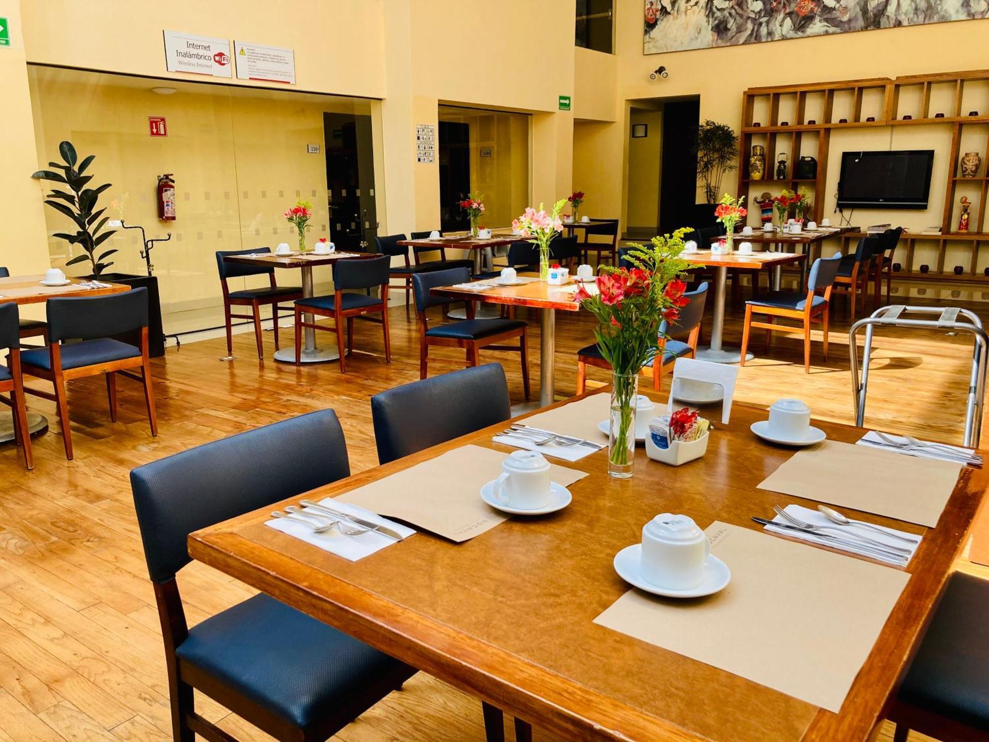 Hotel Rocaval San Cristóbal de Las Casas Exteriör bild