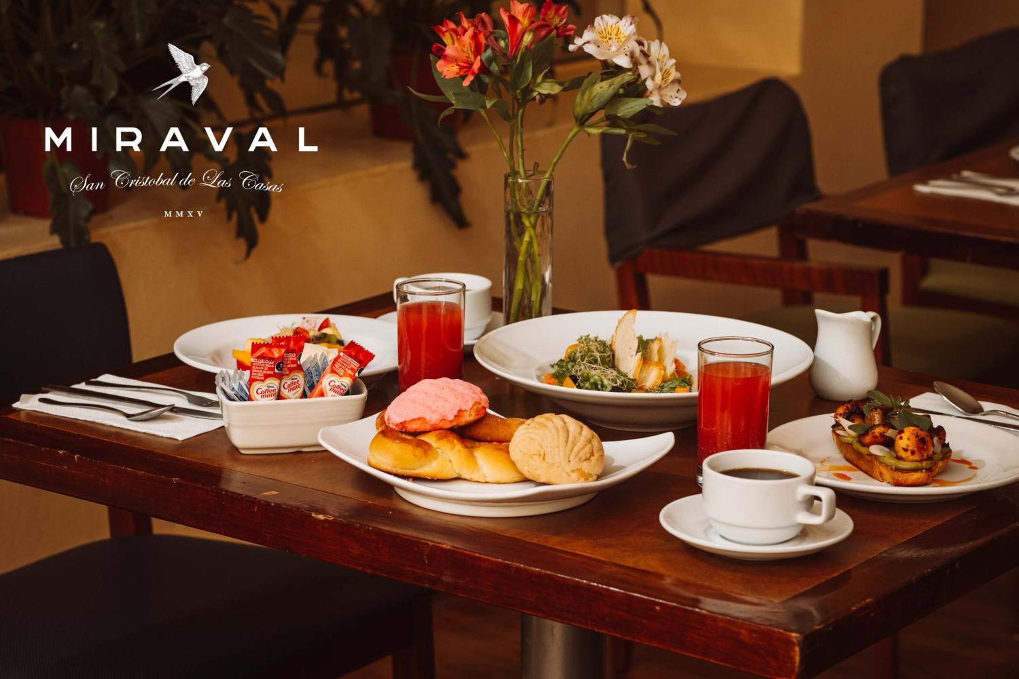 Hotel Rocaval San Cristóbal de Las Casas Exteriör bild