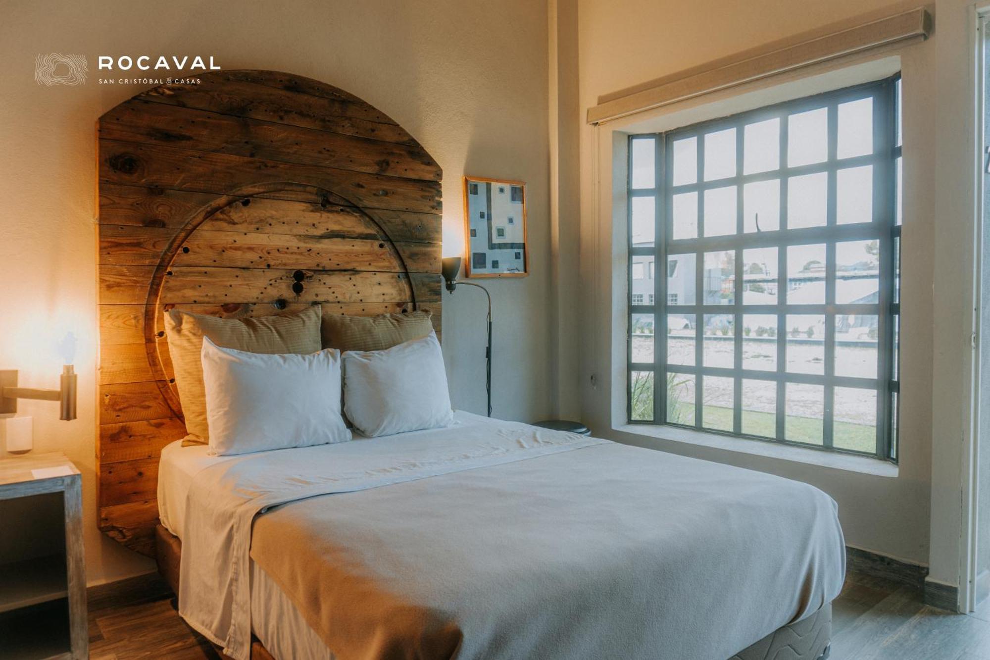 Hotel Rocaval San Cristóbal de Las Casas Exteriör bild